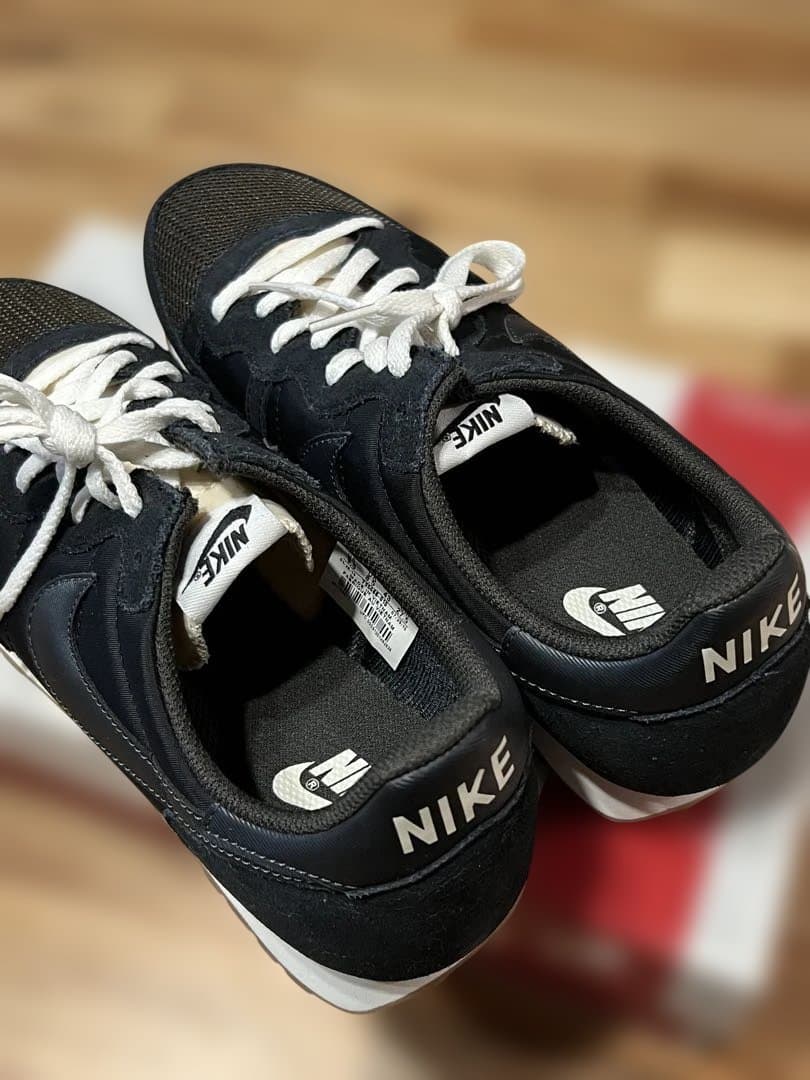 NIKE チャレンジャー OG ブラック　27.5cm