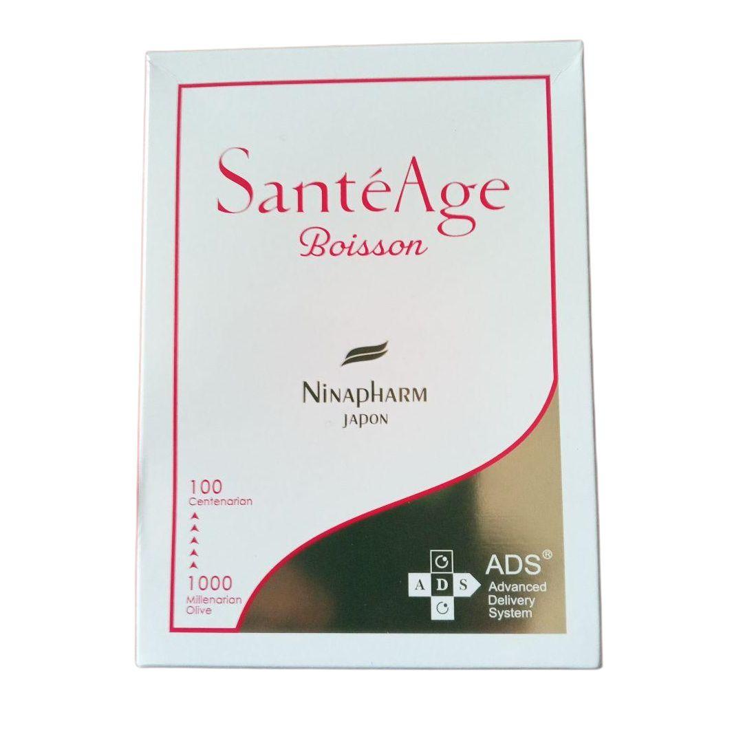 ニナファーム サンテアージュ ボアソン 30包 (箱なし) - メルカリ