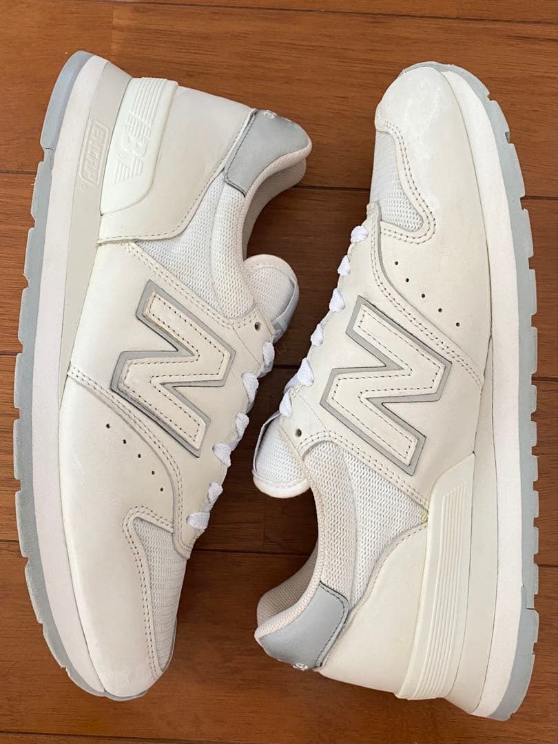 靴 New Balance 995 made in USA