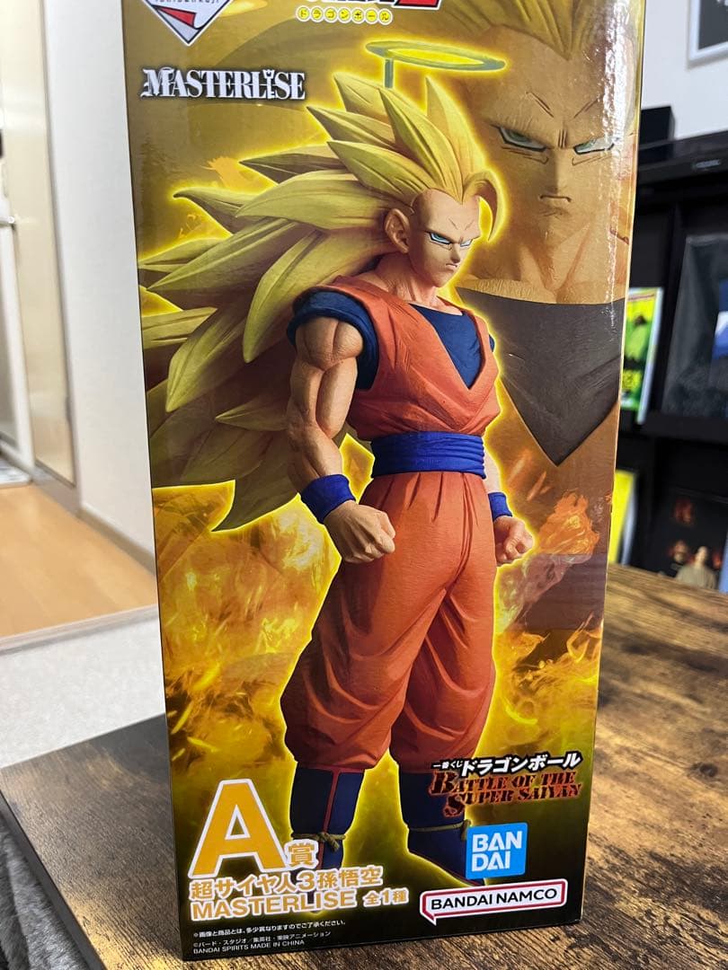 【今日購入歓迎】一番くじ A賞 超サイヤ人3孫悟空 MASTERLISE 一番くじ A賞 ドラゴンボール 超サイヤ人3孫悟空 MASTERLISE｜Yahoo