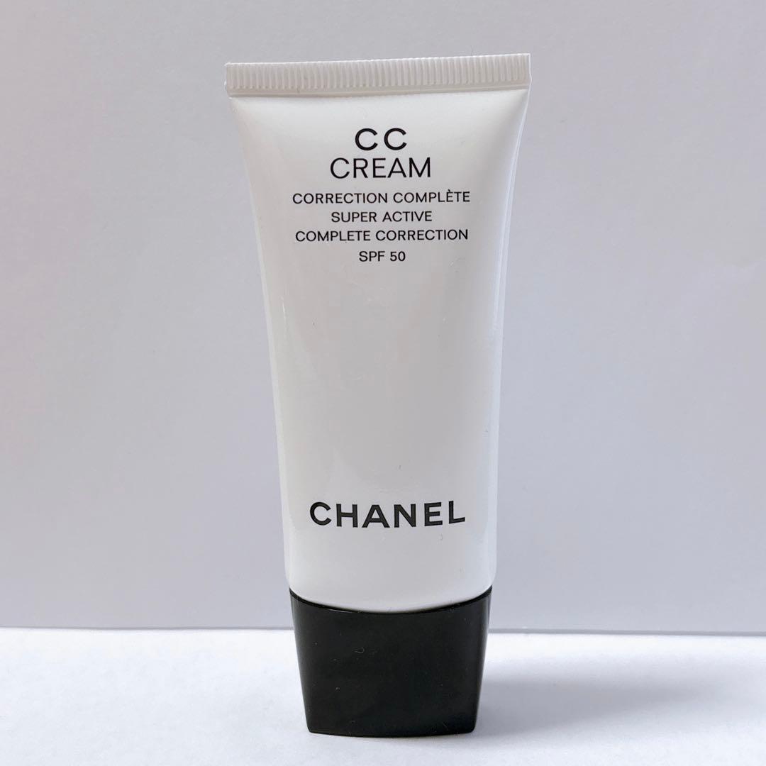 【未使用に近い】シャネル CCクリームN 21 ベージュ CC クリーム N 21 ベージュ / CHANEL(シャネル) | LIPS