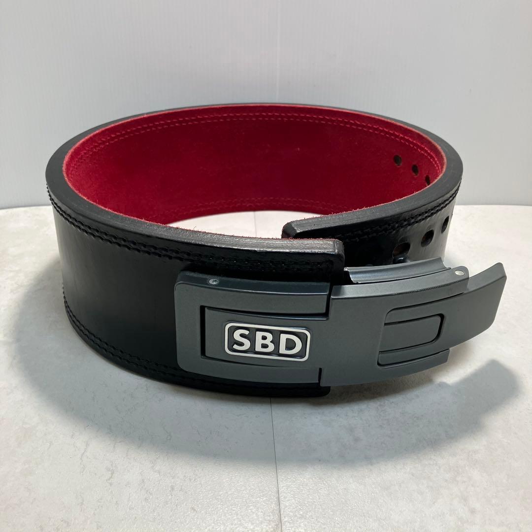 SBD パワーベルト Sサイズ ウエイトトレーニング パワー リフティング