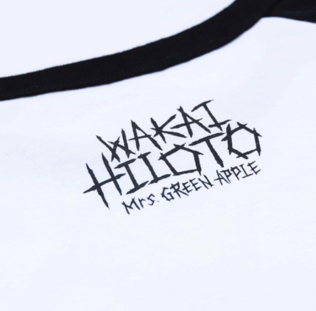 ミセスグリーンアップル 若井滉斗 バースデーグッズ Tシャツ - メルカリ