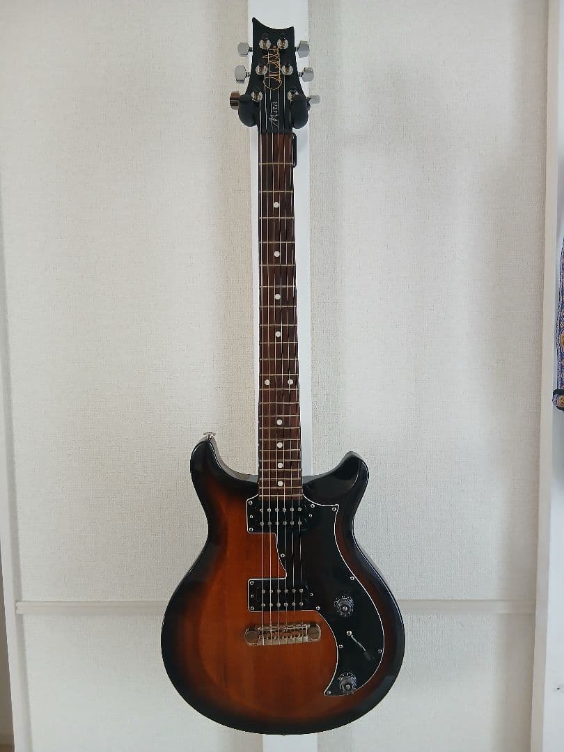 prs s2 mira USA製
