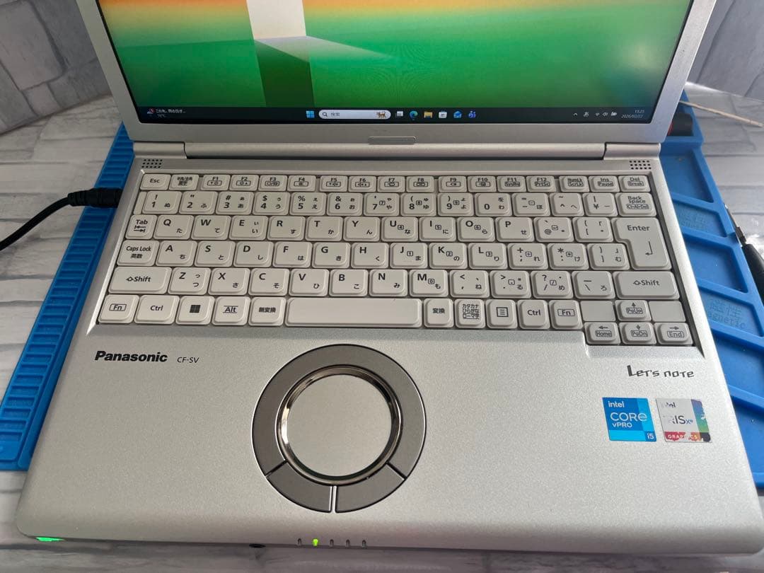 レッツノートCF-SV1 第11世代 16GB Office2024付き - メルカリ