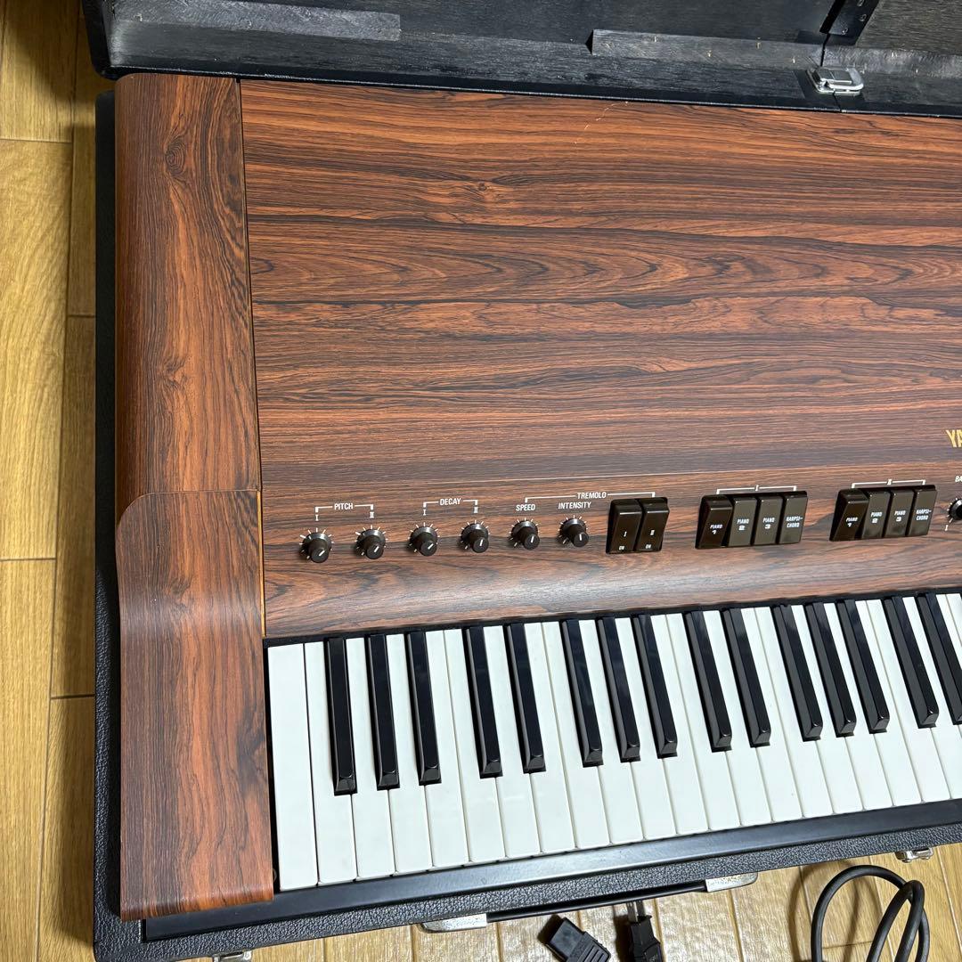 希少 YAMAHA CP-30 ビンテージ アナログ 音源 電子ピアノ - メルカリ