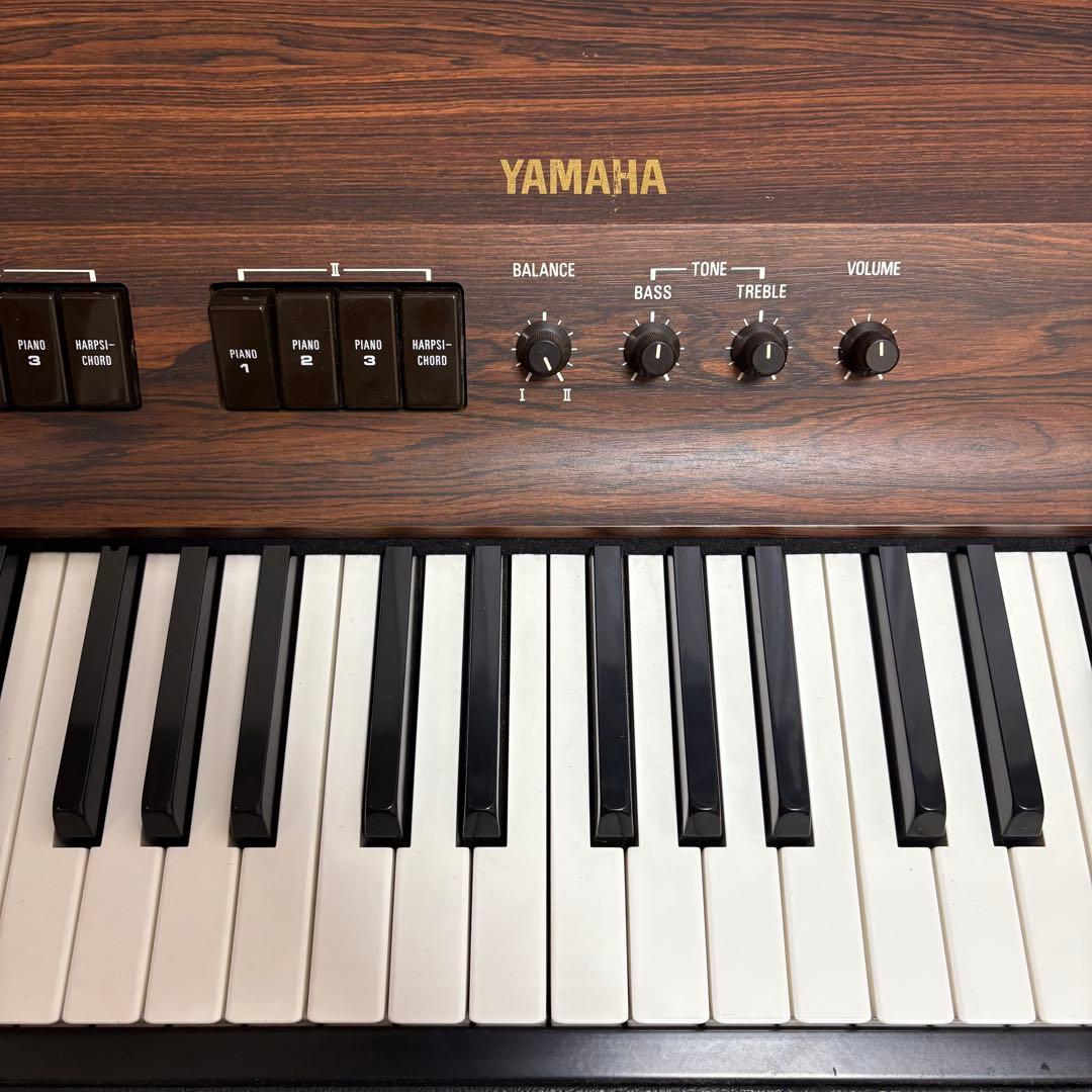希少 YAMAHA CP-30 ビンテージ アナログ 音源 電子ピアノ - メルカリ