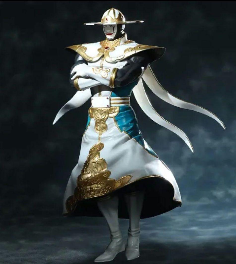 spiceseed サイコマン Aタイプ　スパイスシード　レジンキャスト製