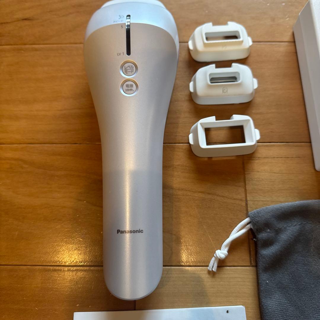 Panasonic 脱毛器 ES CWP82