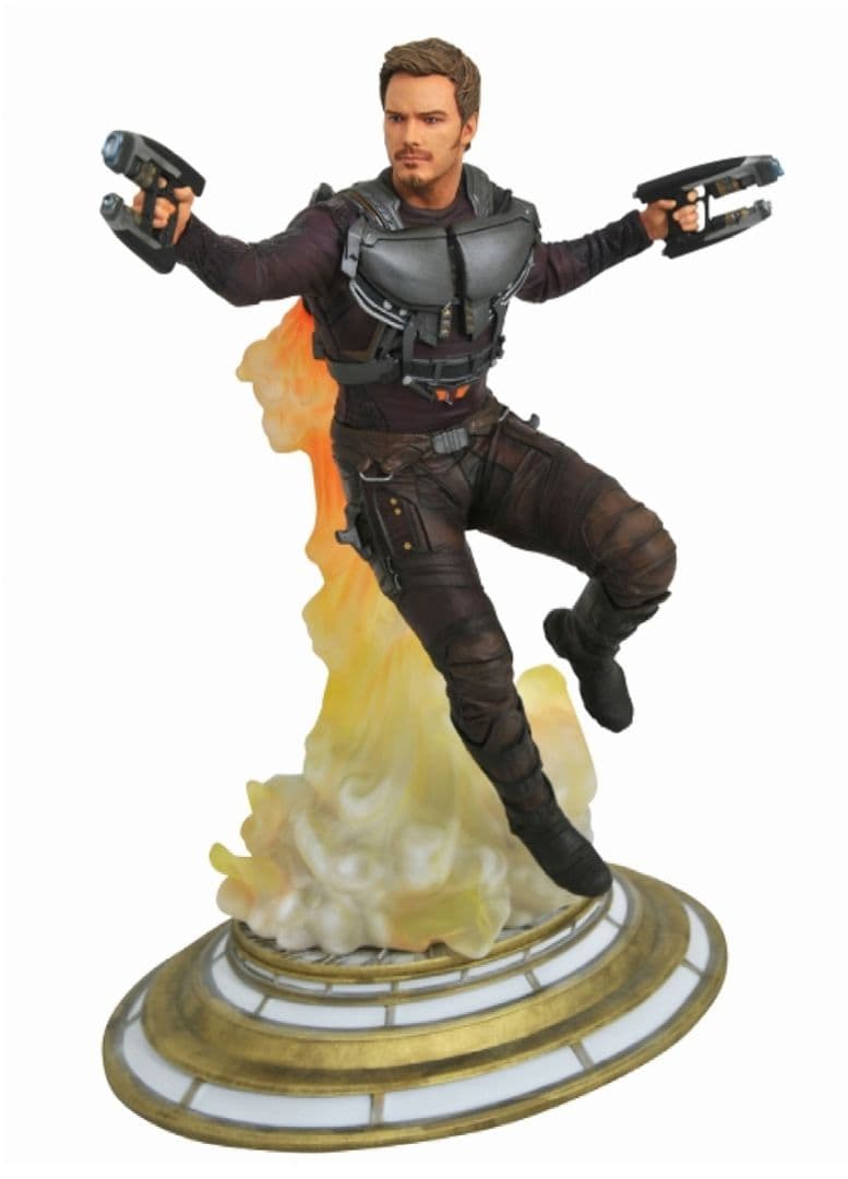 マーベルギャラリー　スター・ロード　ピーター・クイル ガーディアンズ・オブ・ギャラクシー/ スターロード ピーター・クイル