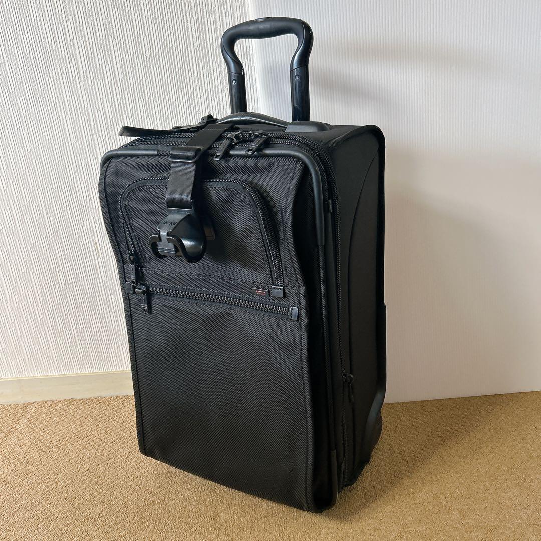 TUMI トゥミ　キャリーバッグ　22020DH エキスパンダブル