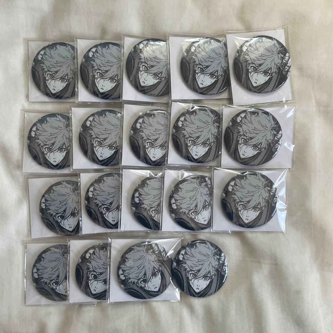 凪誠士郎 缶バッジ