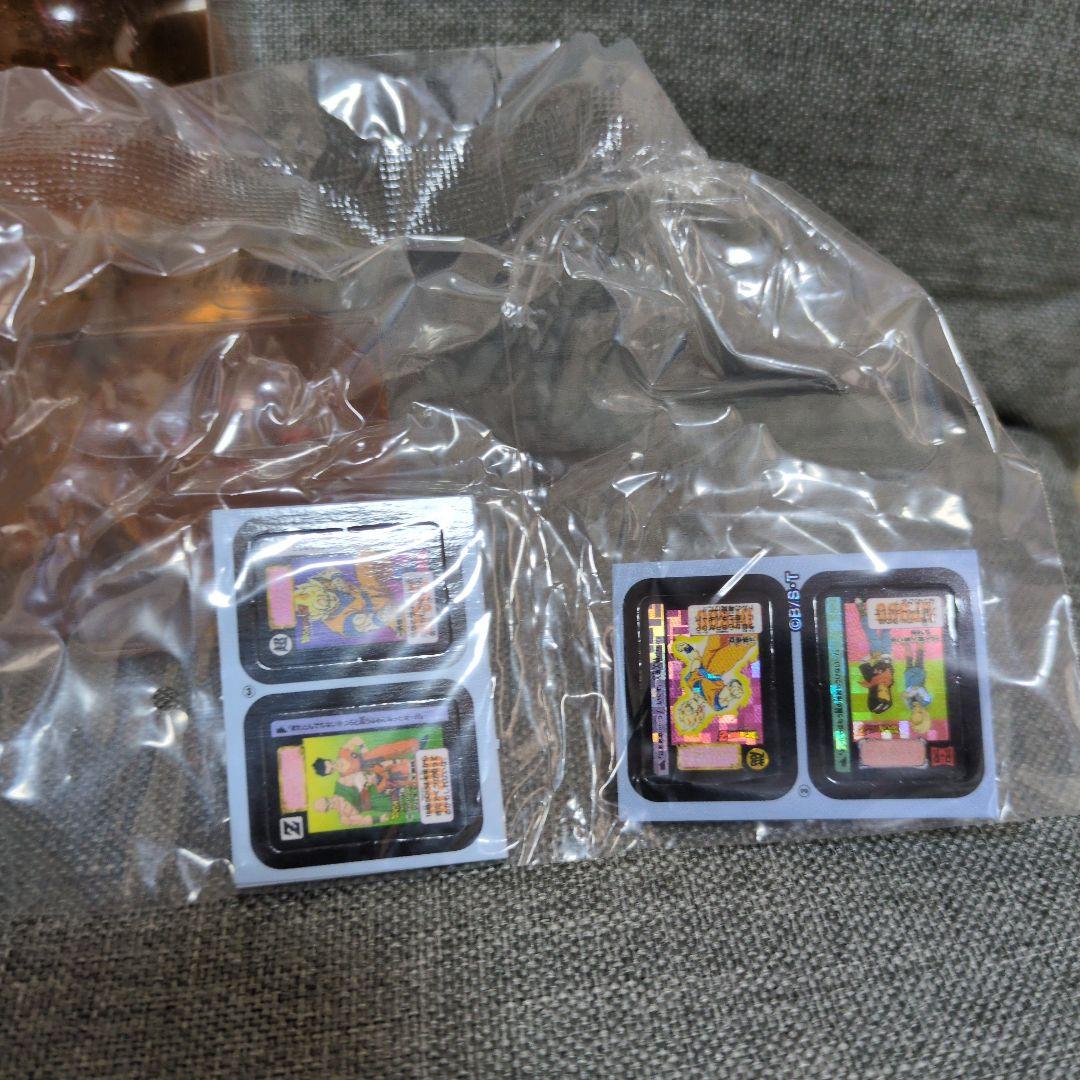 ドラゴンボール レプリカ ミドル 7個コンプリートセット 未開封 おまけ