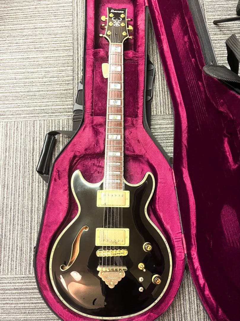 Ibanez セミアコ AR520H SPOTモデル