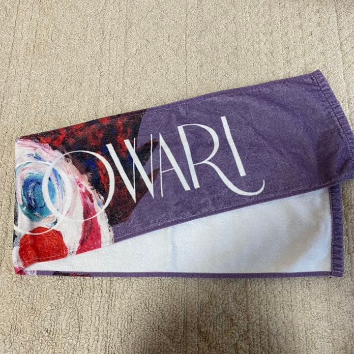 セカオワ タオル SEKAI NO OWARI - メルカリ