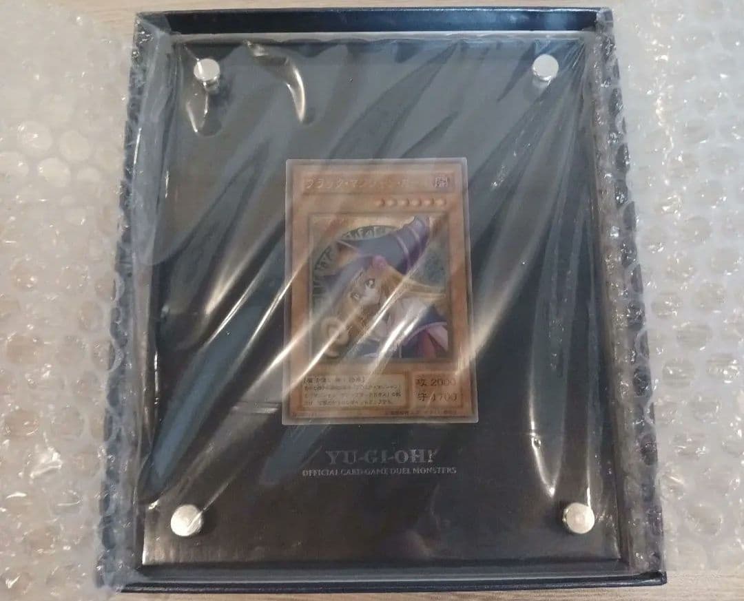 遊戯王　ブラックマジシャンガールステンレス ステンレス製『ブラックマジシャンガール(英語版)』【-】{-}《その他》