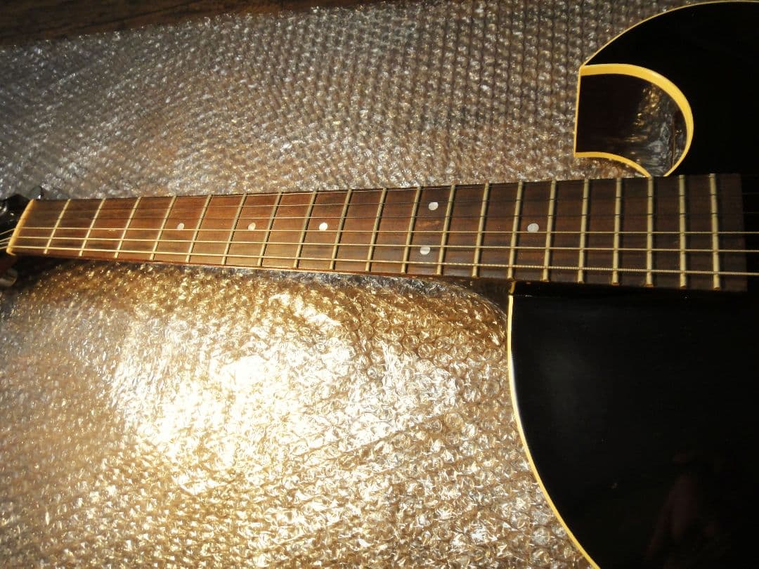 希少 Chaki P-112 ピックギター 1991年製 京都 茶木弦楽器製作所