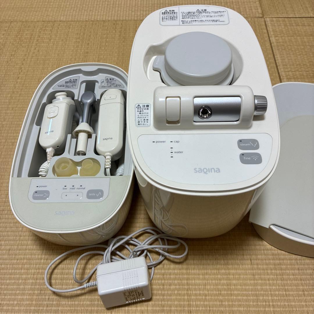 サキナ　saqina 美顔器 サキナ Lulucie｜フヨウサキナ
