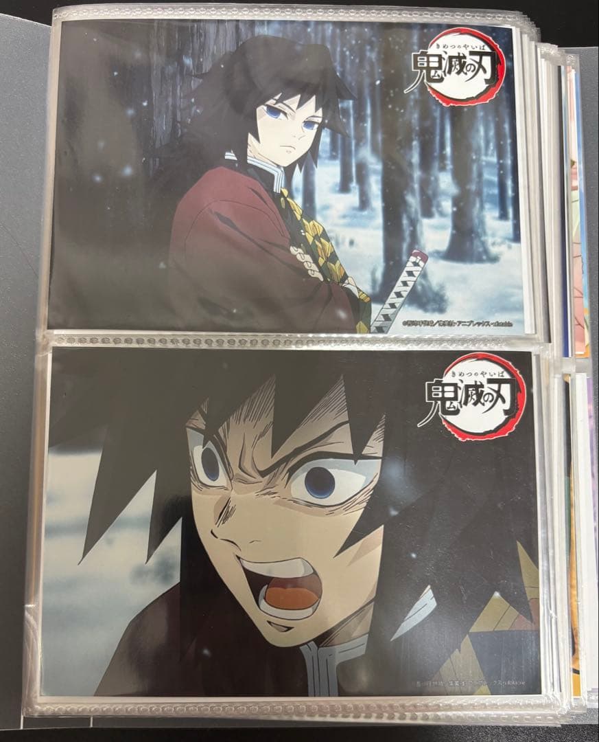 鬼滅の刃　ローソンプリント　立志編　30枚セット 2026年最新】鬼滅の刃ローソンプリントの人気アイテム - メルカリ