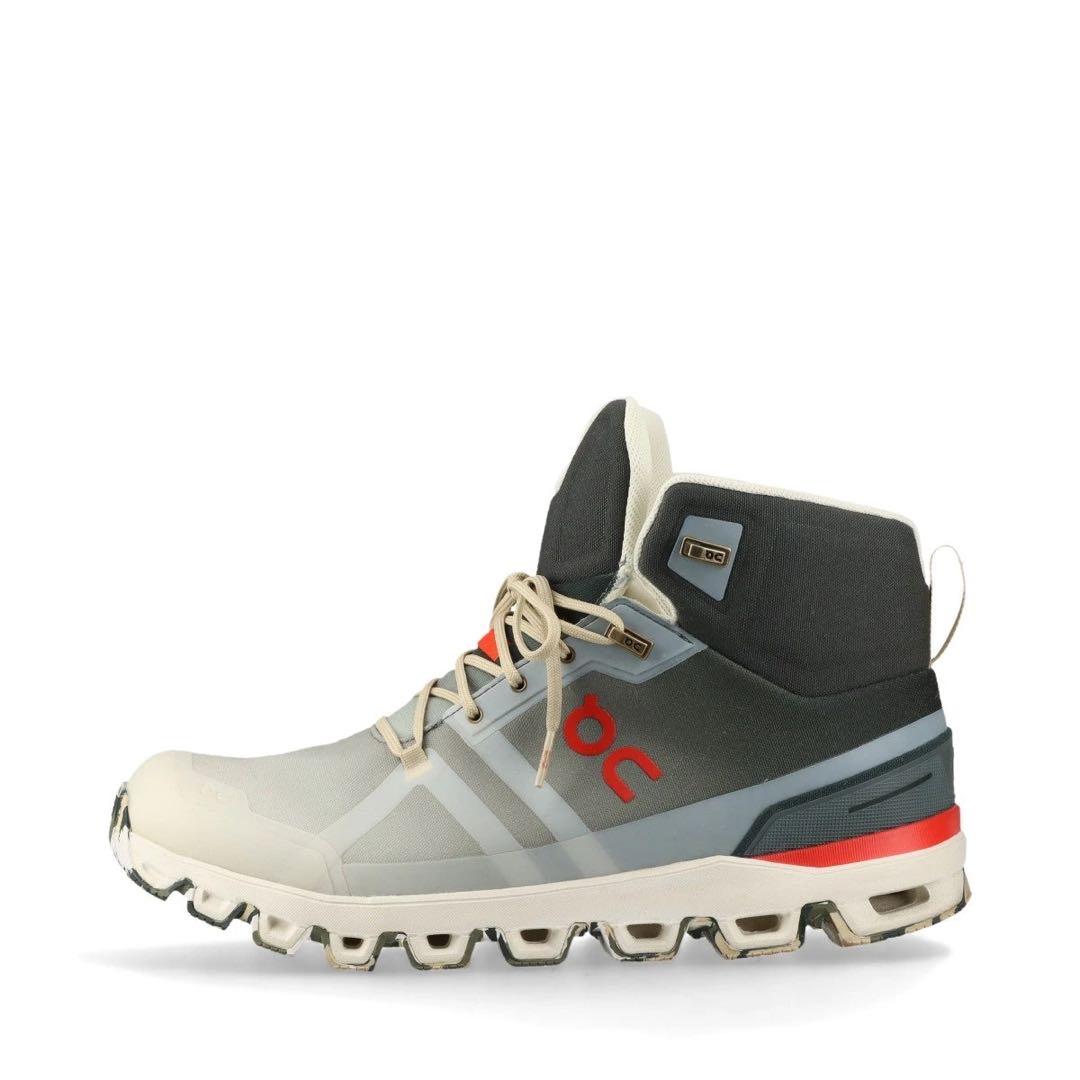 LOEWE On Cloudrock ハイカットスニーカー