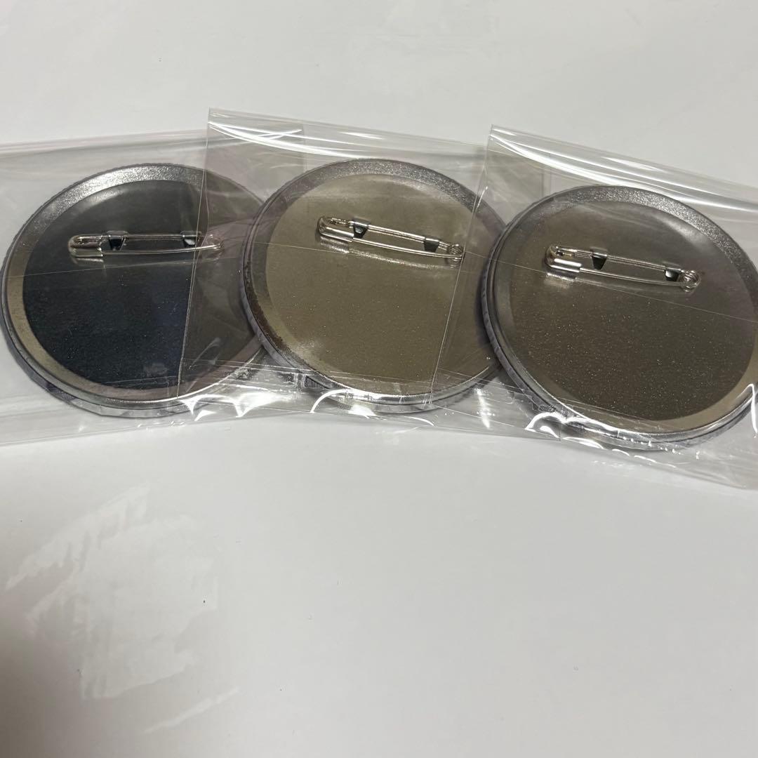 アイナナ 八乙女楽 12songs gift 缶バッジ - メルカリ