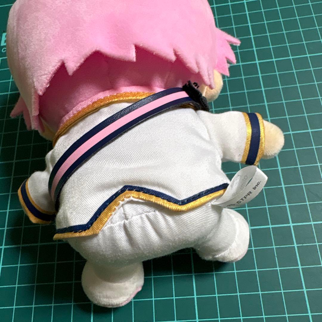 さとみくん 劇場版 おすわりぬいぐるみ - メルカリ