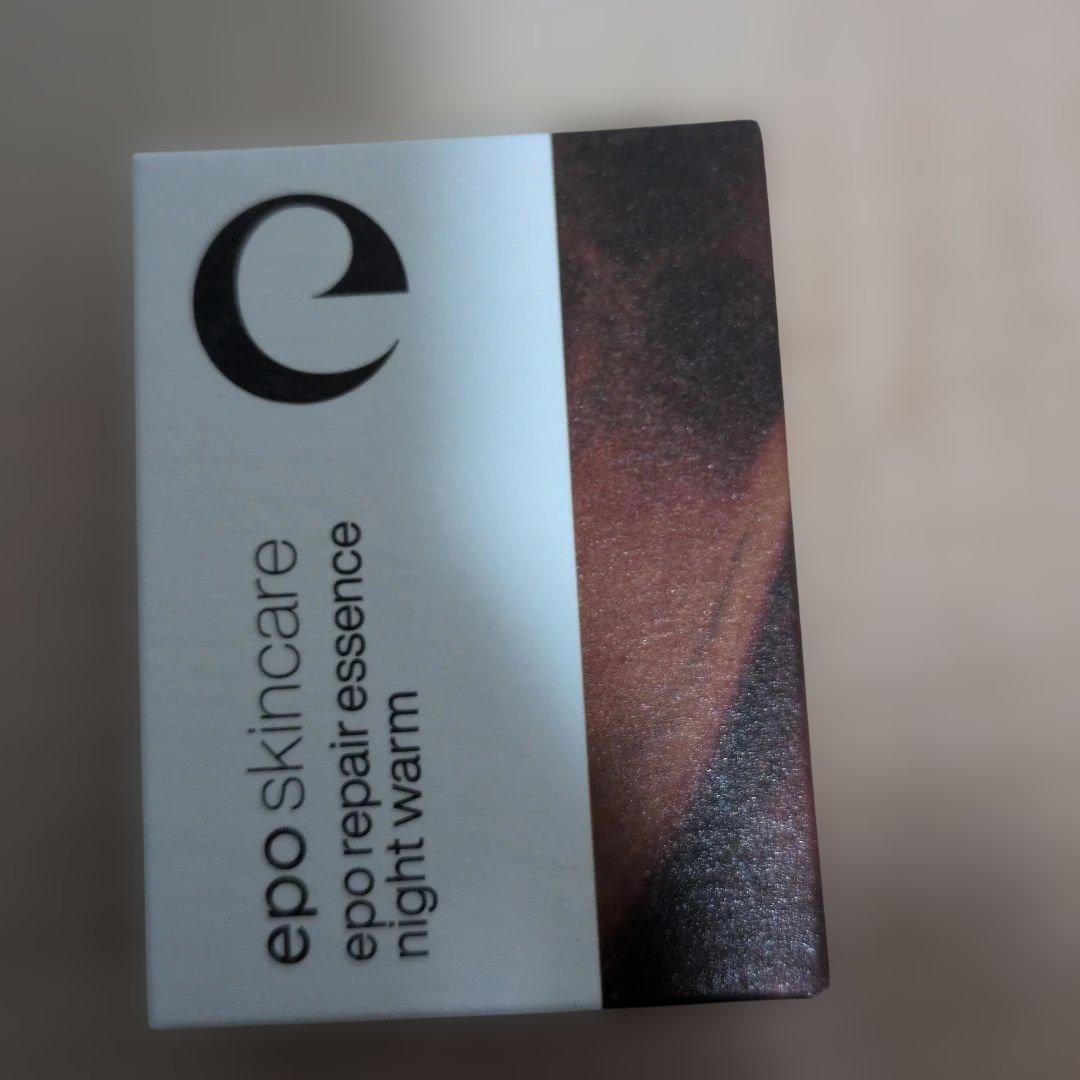 エポリペアエッセンス ナイトウォーム 30mL 値下げ可 - メルカリ