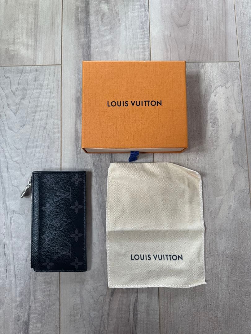 LOUIS VUITTON ・カードホルダー カードケース【確実正規品】