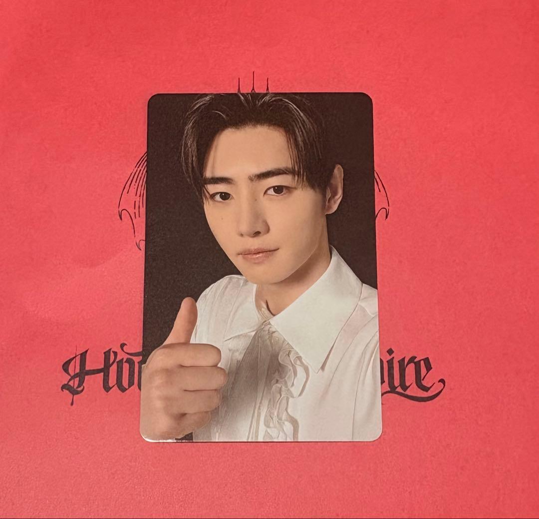 ENHYPEN House of Vampire VIP特典ソンフン - メルカリ