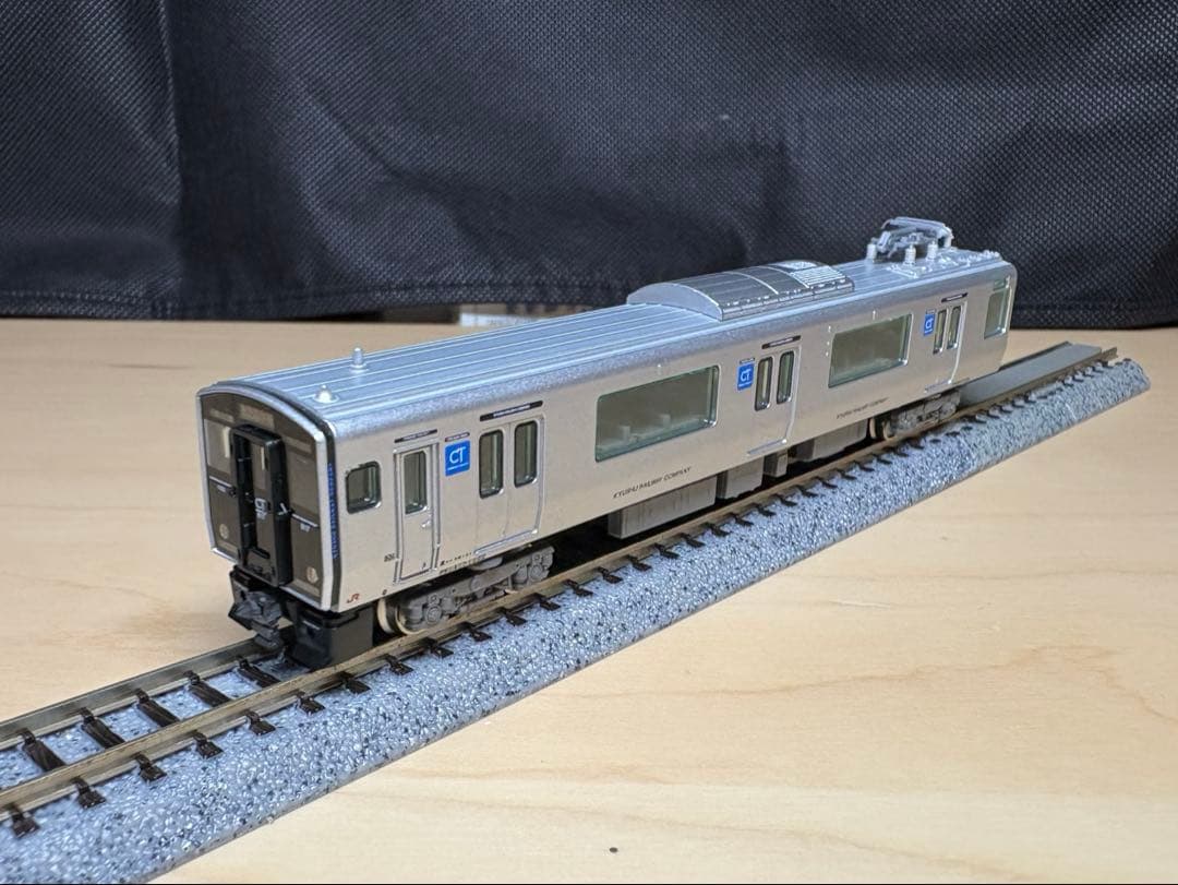 JR九州 グリーンマックス 30599 817系 1000番台 鹿児島車 - メルカリ