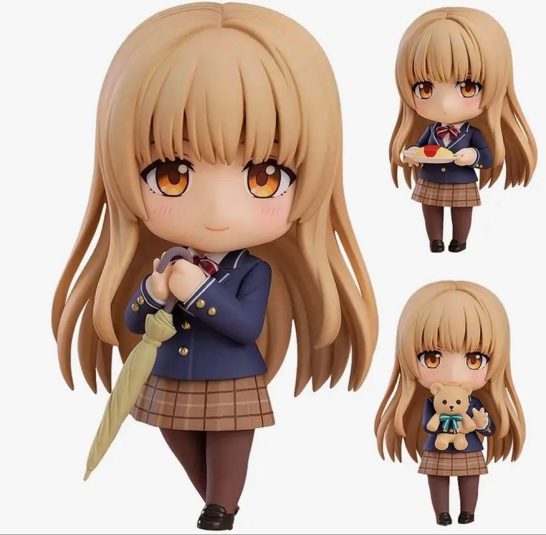 椎名真昼　ねんどろいど 2064