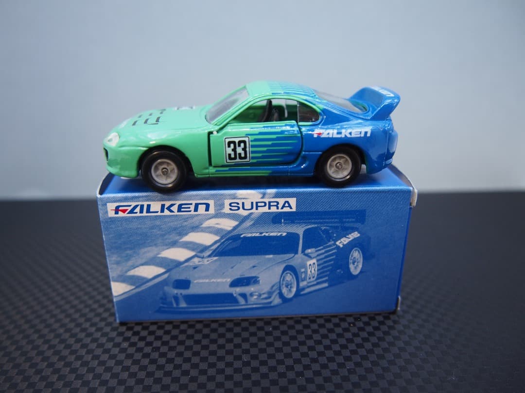 希少！TOYOTA SUPRA　FALKEN仕様