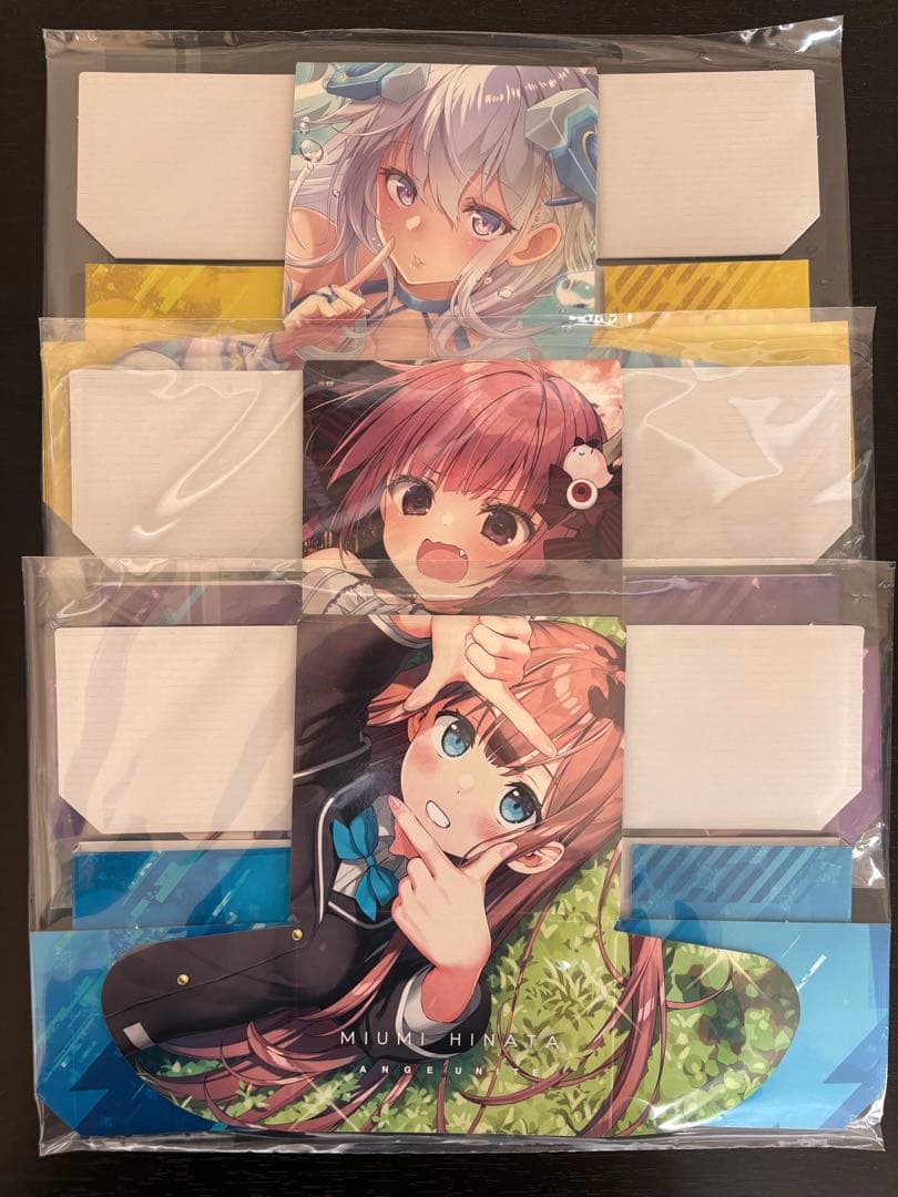 アンジュユナイト　ストレージ　デッキケース　美海　ソフィーナ　ユーフィリア