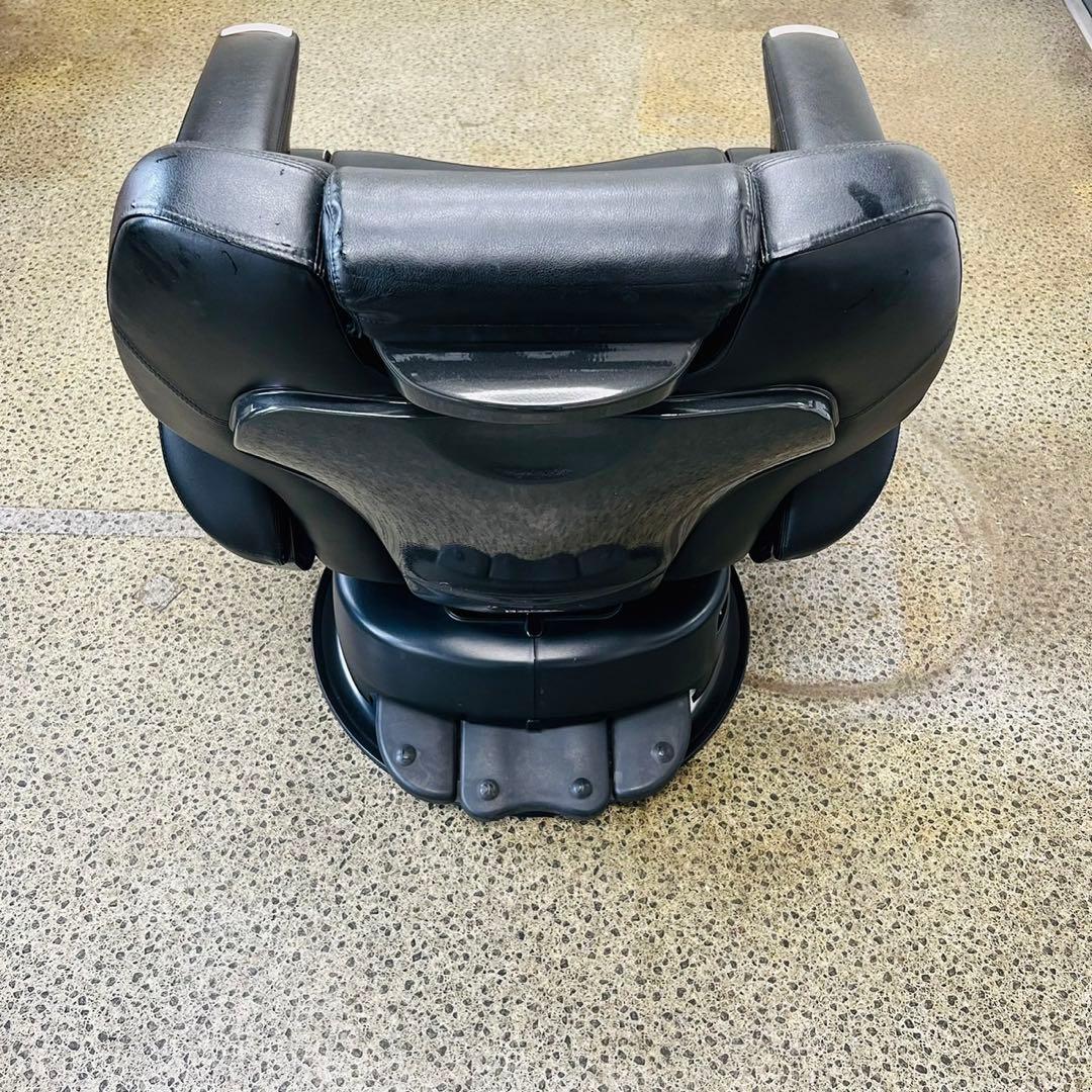 電動理容椅子 タカラベルモント レガロ - メルカリ