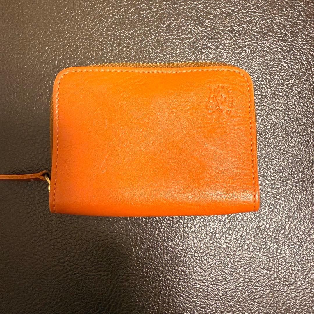 【新品】イルビゾンテ カード入れ付 ケース