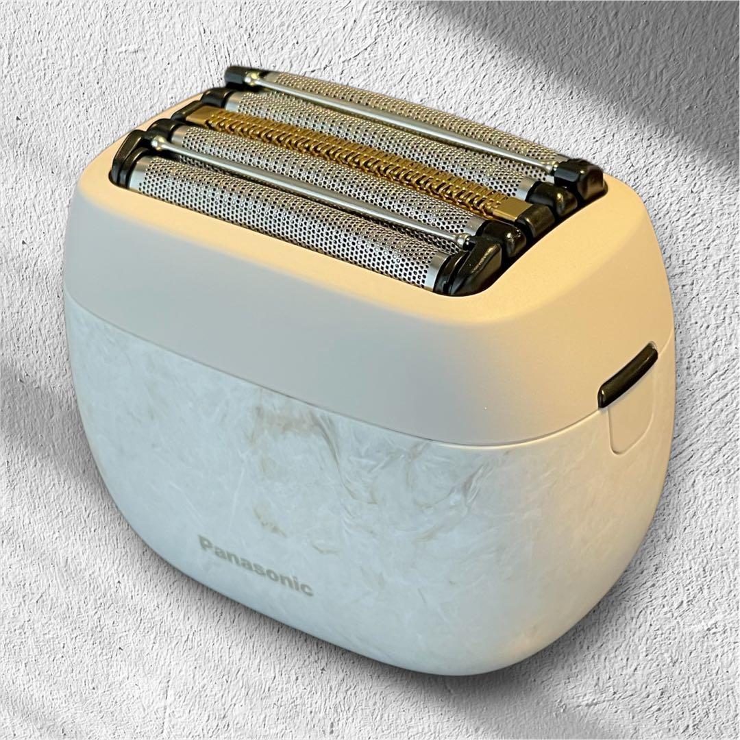 【未使用】パナソニック ラムダッシュ パームイン ES-PV6A-W 5枚刃