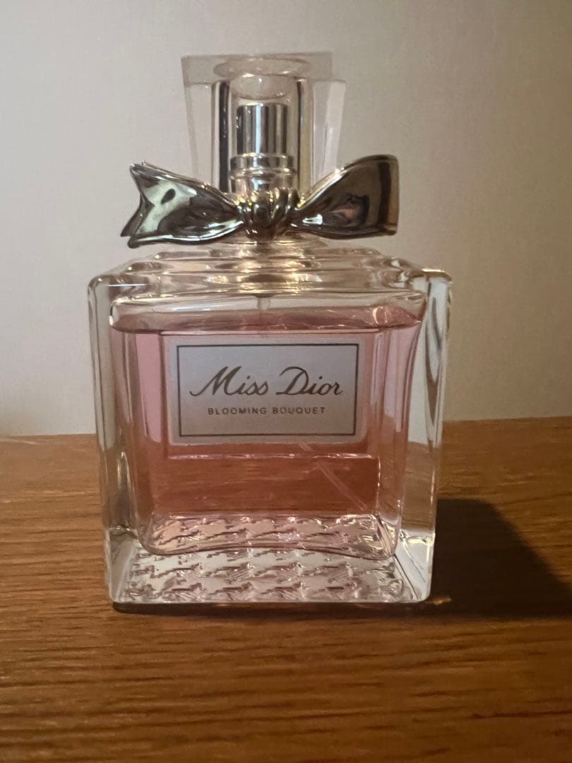 Miss Dior Blooming Bouquet 香水100ml➕5ml