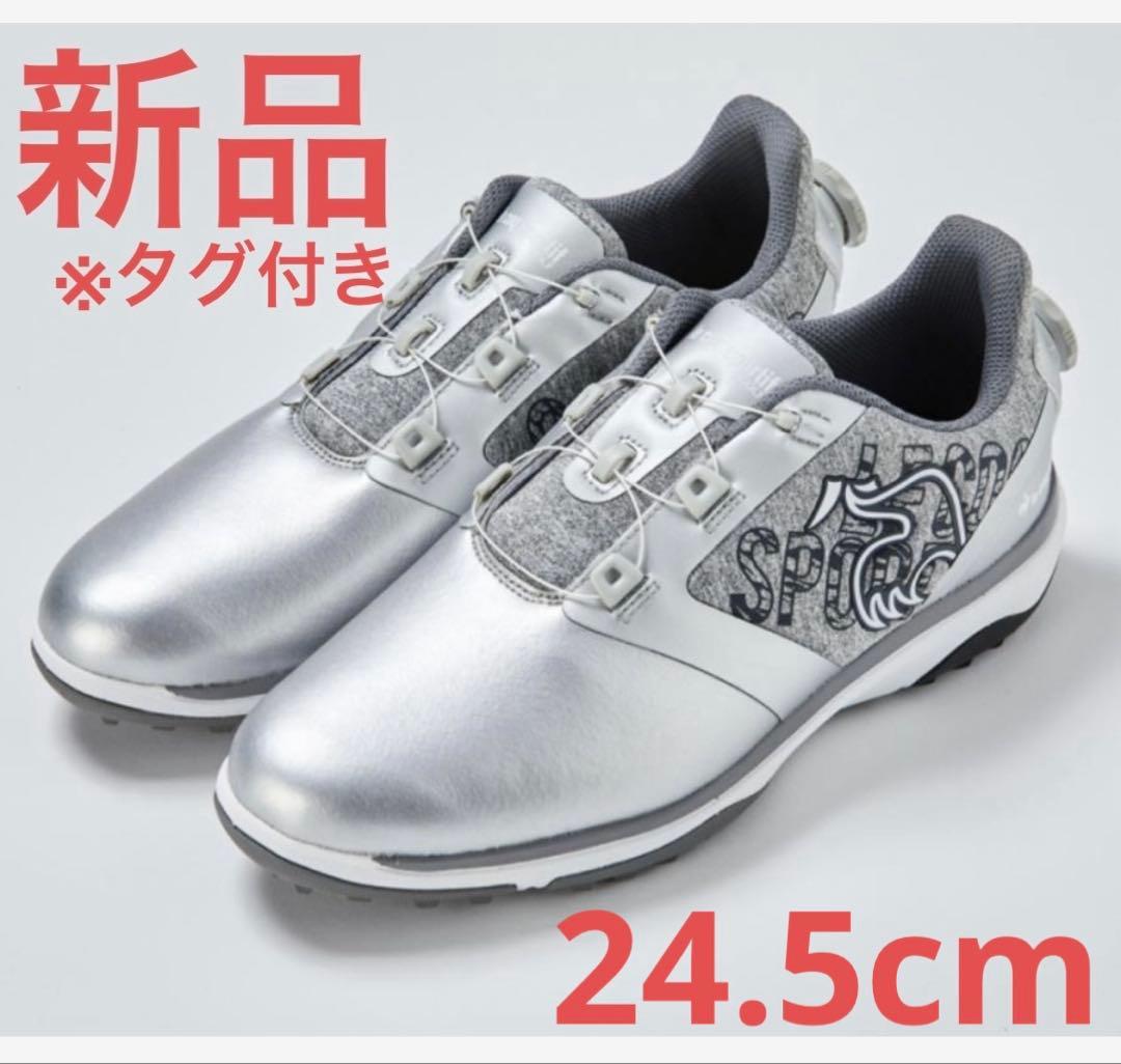 フォロー割 専用 新品　ルコック　ゴルフ　ボア　ゴルフシューズ　レディース
