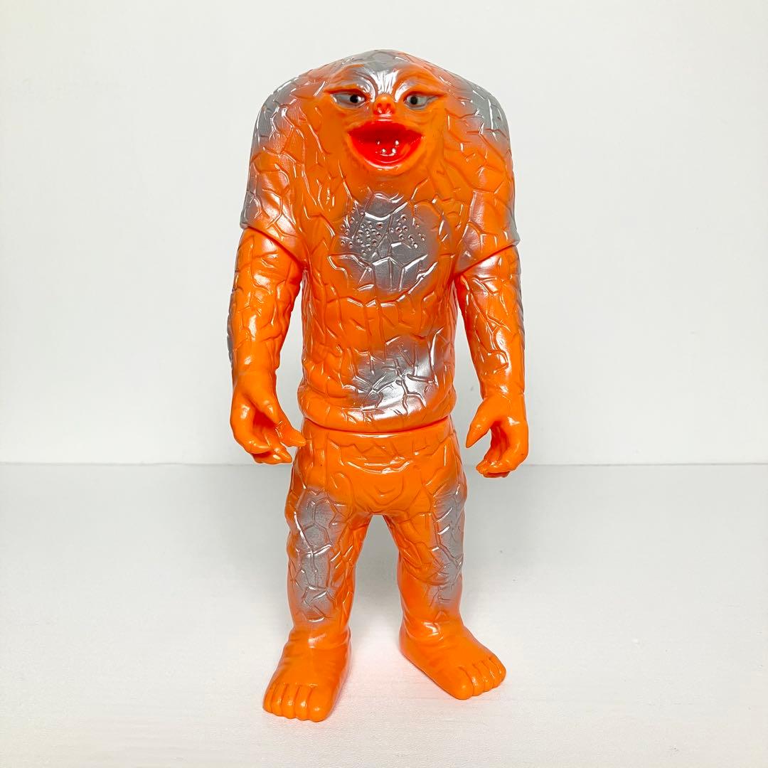 ブルマァク バンダイ ジャミラ 復刻 ソフビ Yahoo!オークション - ジャミラ ブルマァク 復刻版 B-CLUB ソフビ ウル