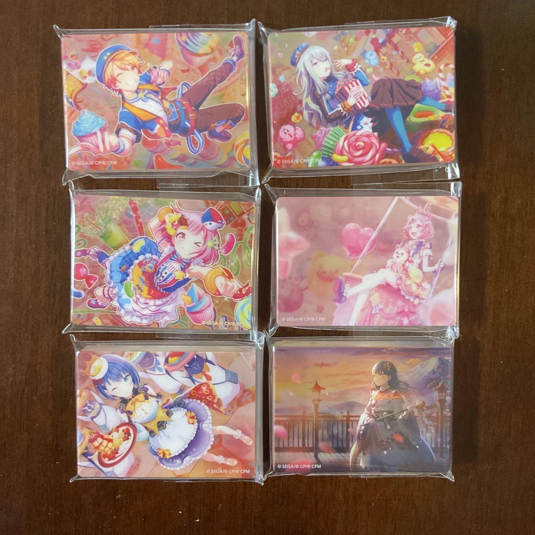 プロセカ ノーブルアート まとめ売り 桐谷遥 ワンダショ - メルカリ