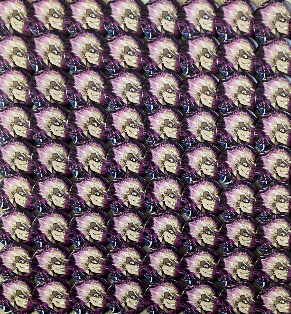 ブルーロック 士道龍聖 缶バッジ 79個セット