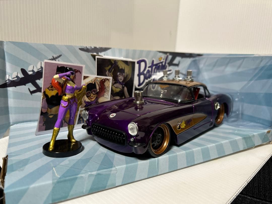 ギター BATGIRL CORVETTE DISTORTION