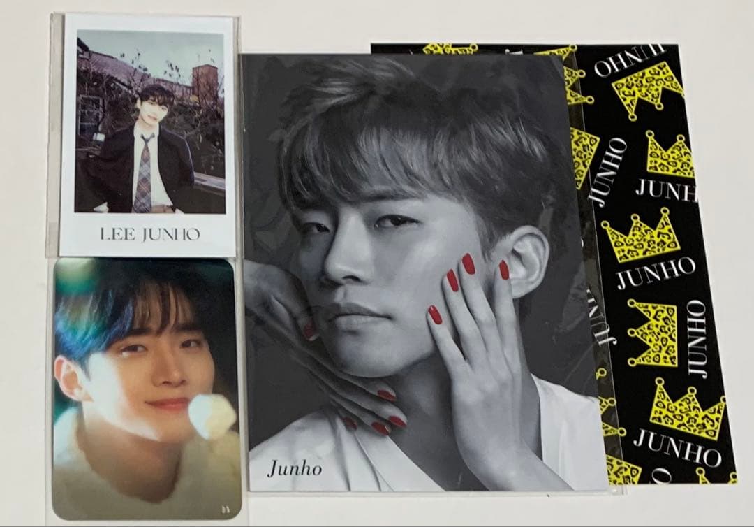 2PMジュノLEE JUNHO - メルカリ