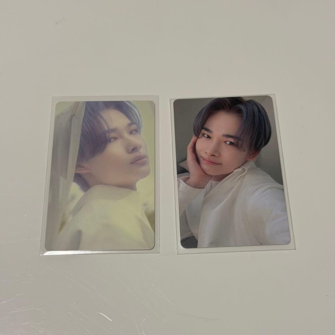 ENHYPEN BORDER:儚い NI-KI ニキトレカ - メルカリ