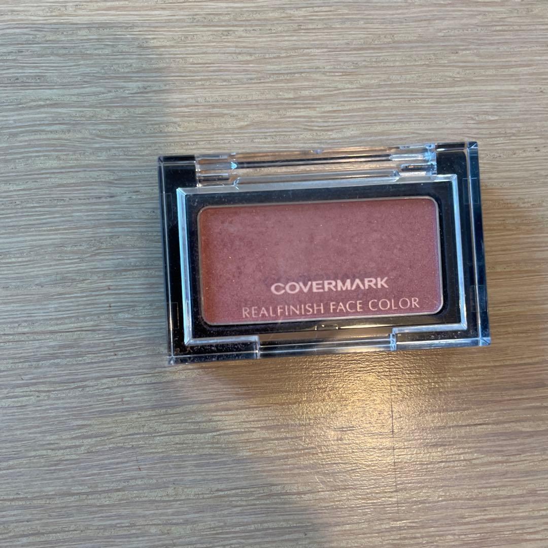 COVERMARK リアルフィニッシュフェイスカラー 01