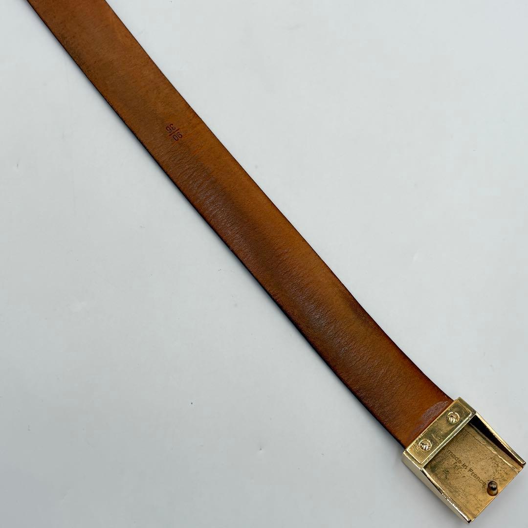 ふー様ルイ・ヴィトンサンチュール・キャレ ダミエ・エベヌ M6802