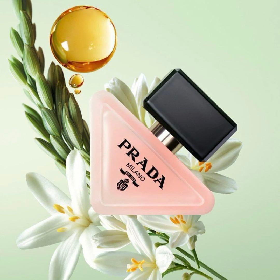 PRADA パラドックス ヘアミスト 30ml +オーデパルファム 1.2ml