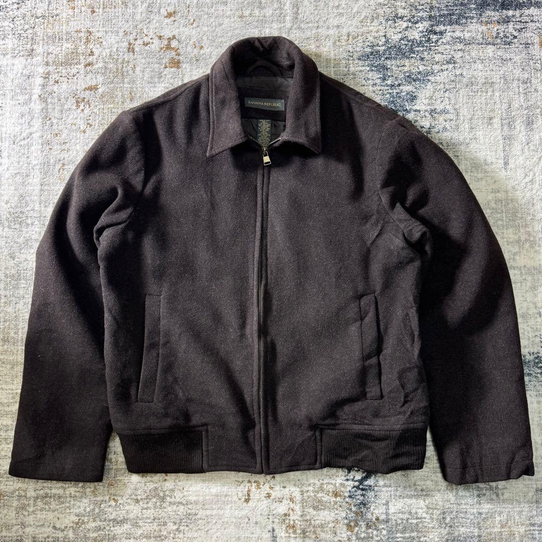 カシミヤ 90s BANANA REPUBLIC バナナリパブリック ウール