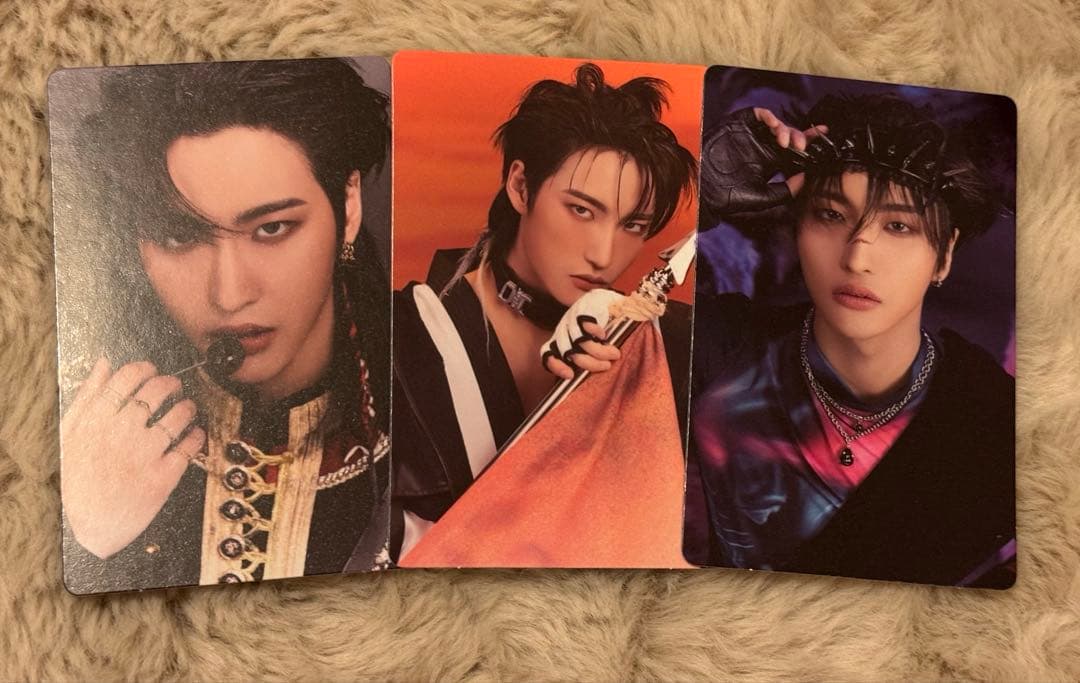 ATEEZ ソンファ WILL 封入トレカセット - メルカリ