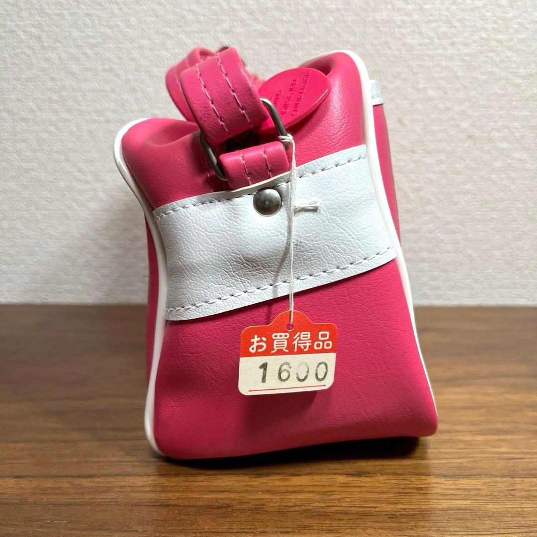 キキララ ショルダーバッグ 昭和レトロ - メルカリ